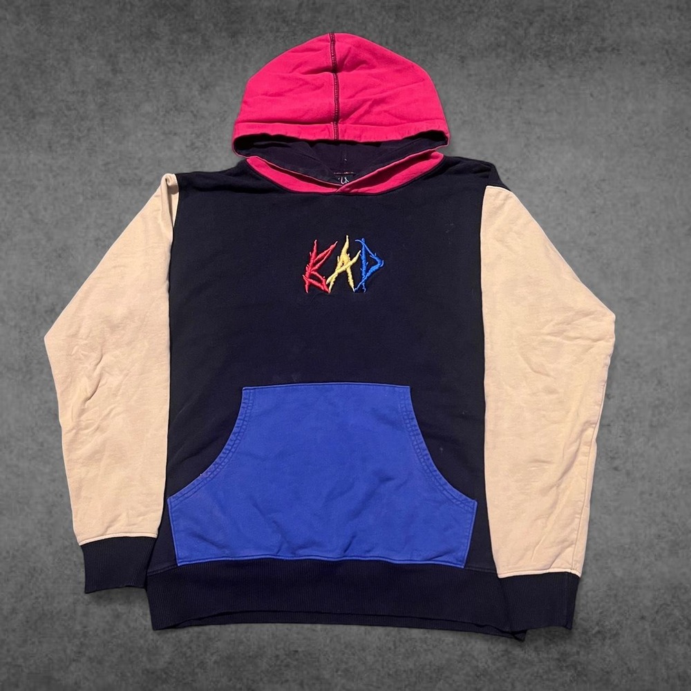 XXXTentacion Bad Vibes Forever Multi Color Hoodie Mens Large 2019 Streetwear